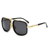Oversized Men mach one Sunglasses men luxury brand Women Sun Glasses Square Male retro de sol female sunglasses for men women