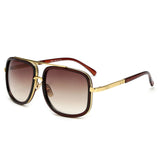 Oversized Men mach one Sunglasses men luxury brand Women Sun Glasses Square Male retro de sol female sunglasses for men women