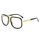 Oversized Men mach one Sunglasses men luxury brand Women Sun Glasses Square Male retro de sol female sunglasses for men women